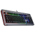 Thermaltake Level 20 RGB Titanium (Speed Silver) USB Gaming Billentyűzet - Amerikai (Bontott) (KB-LVT-SSSRUS-01/bontott)