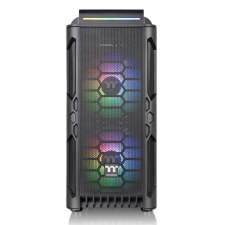 Thermaltake Level 20 RS ARGB Tempered Glass Black számítógép ház