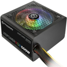 Thermaltake Litepower 550W (PS-LTP-0550NHSANE-1) - Tápegység tápegység