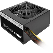 Thermaltake Litepower GEN2 450W (PS-LTP-0450NPCNEU-2) - Tápegység tápegység