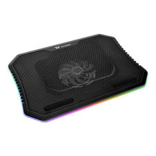 Thermaltake Massive 12 RGB 10"-15" notebook hűtő fekete (CL-N020-PL12SW-A) (CL-N020-PL12SW-A) laptop kellék