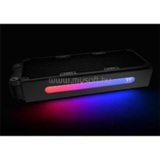 Thermaltake Pacific Rad Plus LED Panel RGB (CL-W220-PL00SW-A) világítási kellék