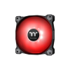 Thermaltake Pure A12 hűtő ventilátor piros LED (CL-F109-PL12RE-A)