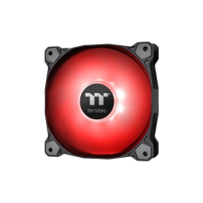 Thermaltake Pure A12 hűtő ventilátor piros LED (CL-F109-PL12RE-A) hűtés