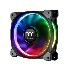 Thermaltake Riing Plus 12 RGB TT Premium Edition 120mm PWM rendszerhűtő hűtés