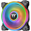 Thermaltake Riing Quad 12 rendszerhűtő ventilátor RGB (CL-F088-PL12SW-C)