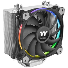 Thermaltake Riing Silent 12 RGB Sync Edition CL-P052-AL12SW-A hűtés