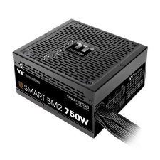 Thermaltake Smart BM2 ATX 750W 80+ Bronze fekete gamer tápegység tápegység