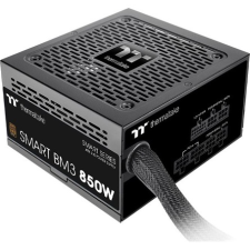 Thermaltake smart bm3 atx desktop tápegység 850w 80+ bronze box ps-spd-0850mnfabe-3 tápegység
