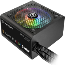 Thermaltake Smart BX1 RGB 550W tápegység (PS-SPR-0550NHSABE-1) tápegység