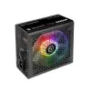 Thermaltake Smart RGB ATX 600W 80+ fekete gamer tápegység