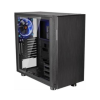 Thermaltake Suppressor F31 Ablakos Számítógépház - Fekete (CA-1E3-00M1WN-03)