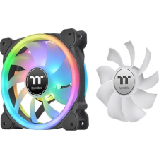 Thermaltake SWAFAN 12 (3-Fan Pack) rendszerhűtő ventilátor fehér hűtés