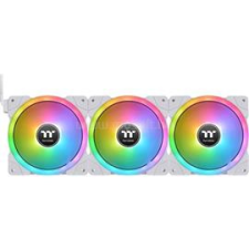 Thermaltake SWAFAN EX14 RGB TT Premium Edition (3-Fan Pack) rendszerhűtő ventilátor kit fehér (CL-F162-PL14SW-A) hűtés