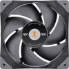 Thermaltake SWAFAN GT12 TT Premium Edition rendszerhűtő ventilátor fekete (CL-F155-PL12BL-A)
