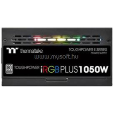 Thermaltake tápegység Toughpower iRGB PLUS 1050W 80+ Platinum (PS-TPI-1050F2FDPE-1) tápegység
