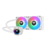 Thermaltake TH240 V2 PWM RGB CPU Vízhűtés - Fehér