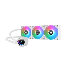 Thermaltake TH360 ARGB Sync V2 CPU Vízhűtés - Fehér hűtés