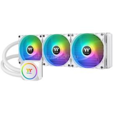 Thermaltake TH360 Snow Edition processzor vízhűtő ARGB (CL-W302-PL12SW-A) hűtés