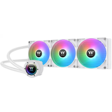 Thermaltake TH420 V2 ARGB Sync Snow Edition hűtés