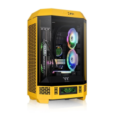 Thermaltake The Tower 300 Bumblebee számítógép ház