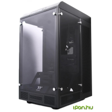 Thermaltake The Tower 900 E-ATX Vertical Super Tower Chassis fekete számítógép ház