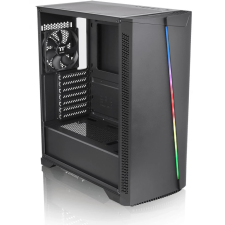 Thermaltake Thermaltake H350 TG (CA-1R9-00M1WN-00) számítógép ház