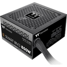 Thermaltake Thermaltake Smart BM3 ATX desktop tápegység 850W 80+ Bronze BOX tápegység