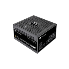 Thermaltake Thermaltake Toughpower ATX 650W Gold tápegység 20+4 pin ATX Fekete tápegység