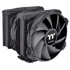 Thermaltake TOUGHAIR 710 fekete hűtés