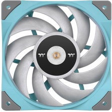 Thermaltake TOUGHFAN 12 rendszerhűtő ventilátor türkiz (CL-F117-PL12TQ-A) hűtés