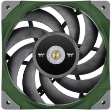 Thermaltake TOUGHFAN 12 rendszerhűtő ventilátor zöld (CL-F117-PL12RG-A) hűtés