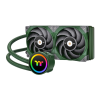 Thermaltake ToughLiquid 240 ARGB Sync Racing Green AIO CPU Vízhűtés