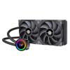 Thermaltake TOUGHLIQUID 280 ARGB Sync All-In-One univerzális vízhűtés (CL-W320-PL14BL-A)