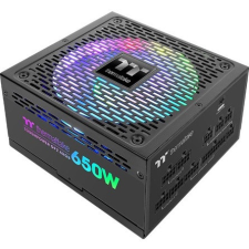  Thermaltake Toughpower GF2 ARGB ATX silent gaming tápegység 650W 80+ Gold BOX tápegység