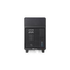 Thermaltake TR100 Mini Tower Black számítógép ház