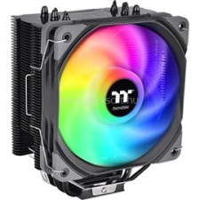 Thermaltake UX200 SE ARGB processzor hűtő fekete (CL-P105-AL12SW-A) hűtés