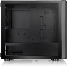 Thermaltake V150 TG táp nélküli ablakos mATX számítógépház fekete (CA-1R1-00S1WN-00) számítógép ház