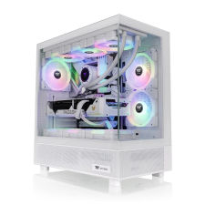Thermaltake View 270 TG ARGB fehér számítógép ház