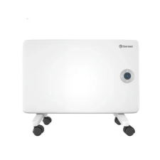 Thermex Frame 1500 EW elektromos konvektor (1500 Watt) WiFi vezérléssel, tartó lábakkal fűtőtest, radiátor