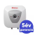 Thermex Hit Pro H10 O - 10 literes elektromos vízmelegítő, pult fölé telepíthető 1,5kW (thermex-hit-pro-h10o)