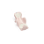 Thermo Baby babatartó kádba cocoon rose