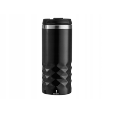Thermo Kulacs - SMILE 320 ml, Fekete termosz