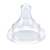 Thermobaby 2 db lassú folyású szilikon etetőcumi - Anti-Colic