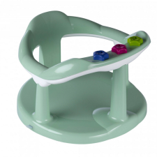 Thermobaby babaülőke kádba Aquababy Celadon zöld bababiztonság
