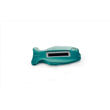 Thermobaby Digitális vízhőmérő - Emerald Green babaápolási kellék