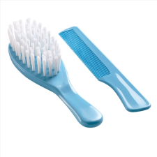 Thermobaby Fésű és hajkefe - Turquoise babaápolási kellék