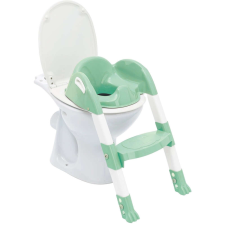 Thermobaby wc szûkítõ lépcsõs Kiddy Loo Celadon zöld bili