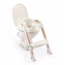 Thermobaby wc szűkítő lépcsős Kiddy Loo Marron glace bézs bili