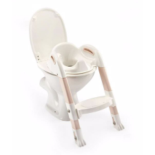  Thermobaby wc szűkítő lépcsős Kiddy Loo Marron glace bézs bili